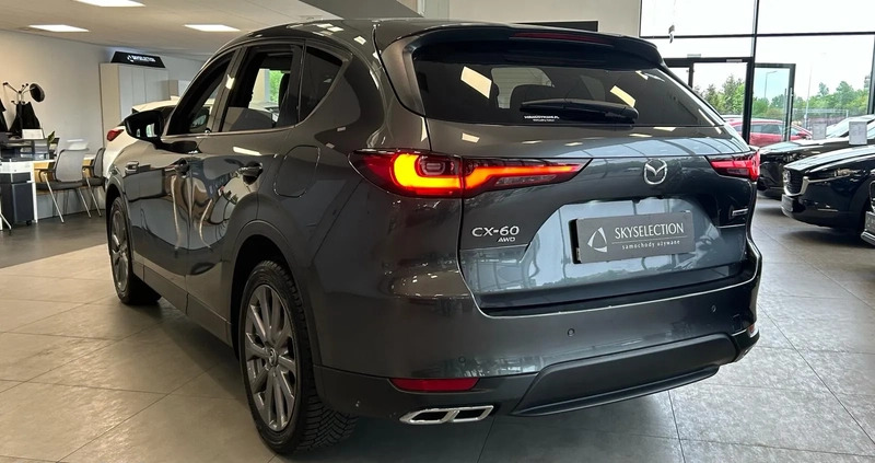 Mazda CX-60 cena 229900 przebieg: 20772, rok produkcji 2022 z Radzymin małe 352